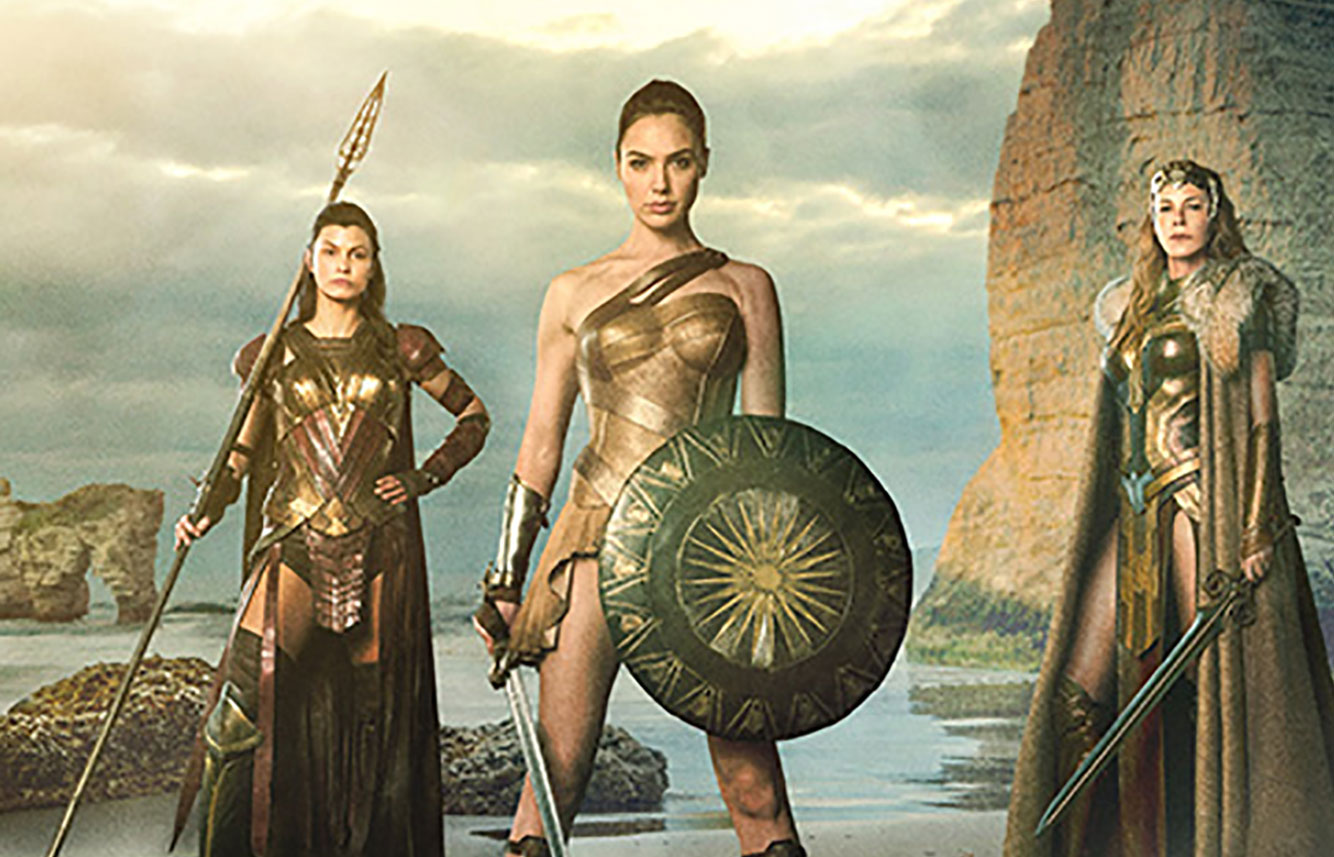 Quer mais Mulher-Maravilha? Toma aí 75 imagens do filme!