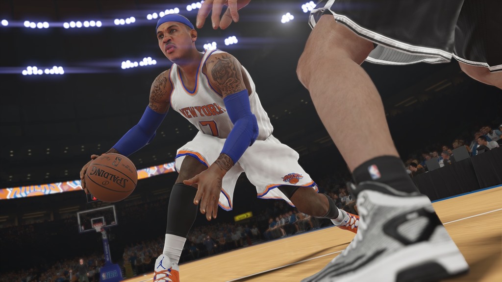 Modo carreira de NBA 2K16 é detalhado em novo trailer