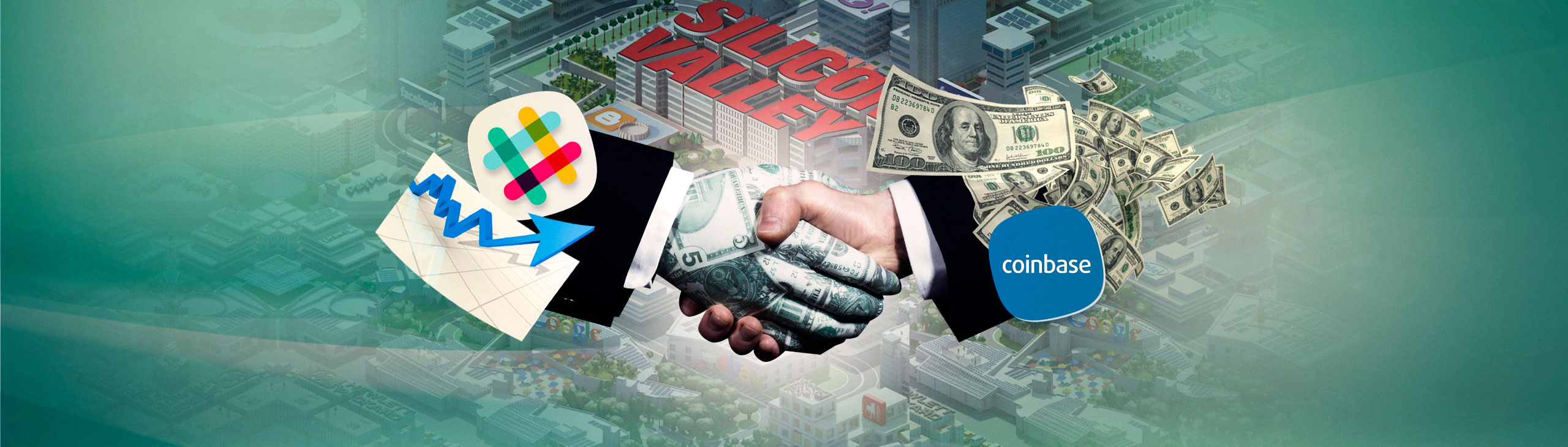 Investidores do Vale do Silício