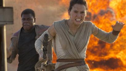 Trailer chinês de Star Wars: O Despertar da Força traz novas cenas e diálogos
