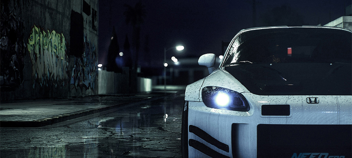 Assista ao trailer de lançamento do novo Need for Speed