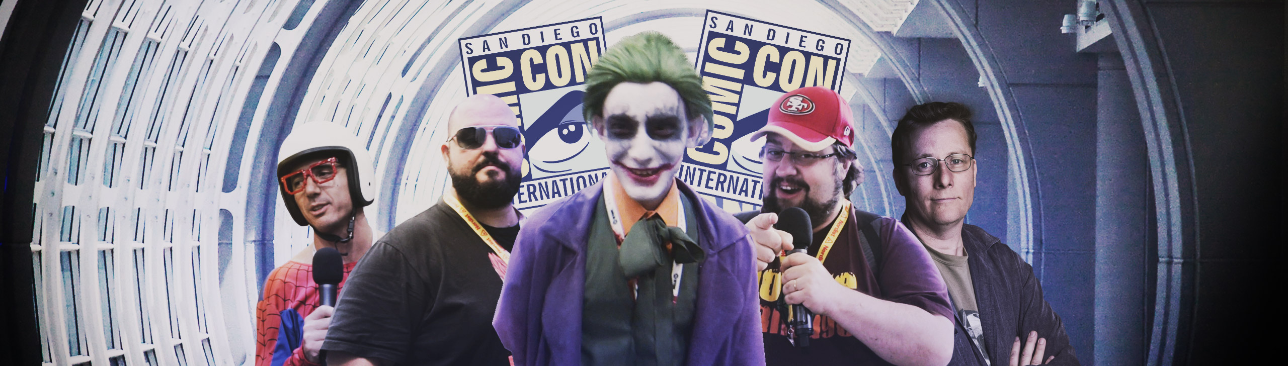 San Diego Comic Con 2015  