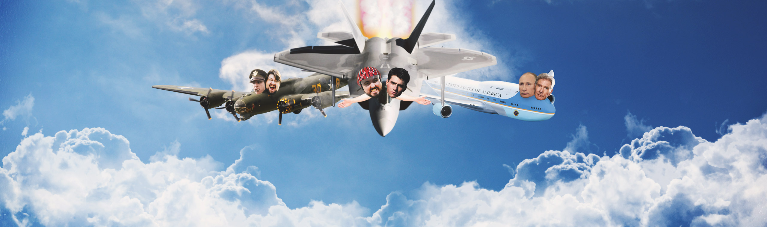 Top 10 Filmes de Aviões  