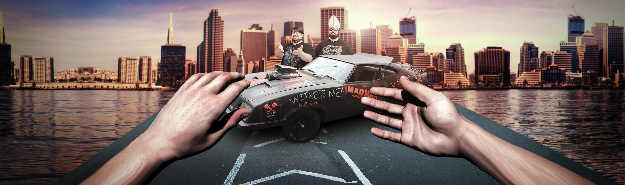 Uber e Point of View  