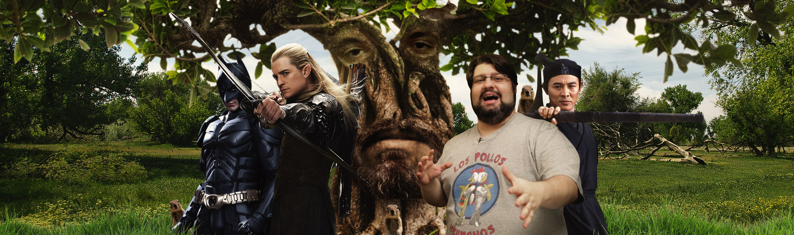 Top 10 personagens ágeis  