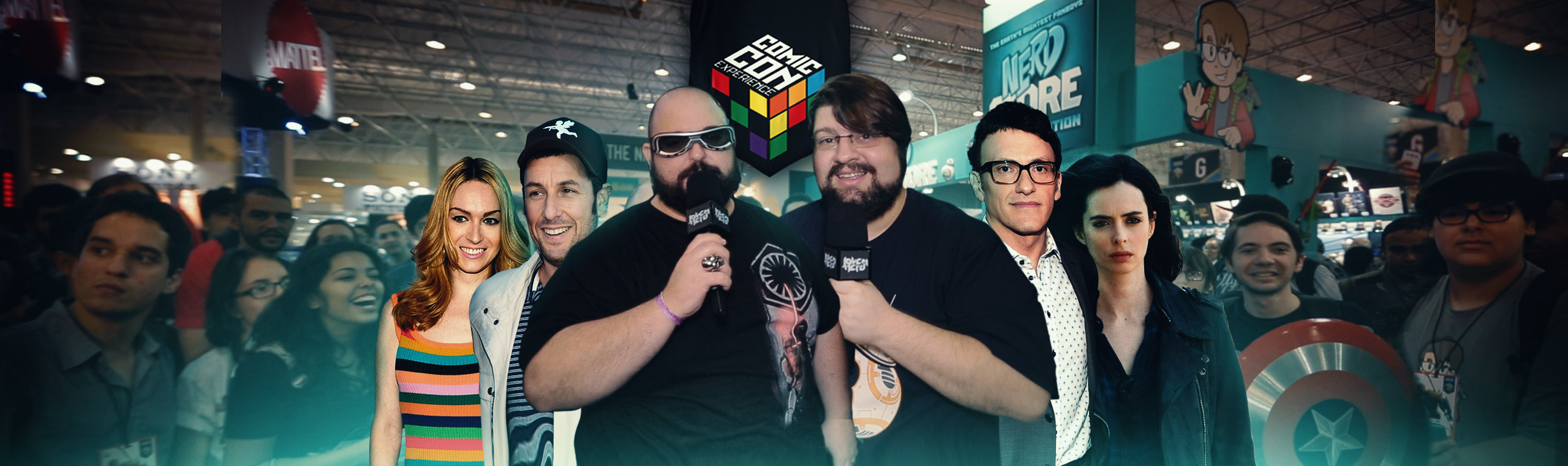 CCXP 2015  