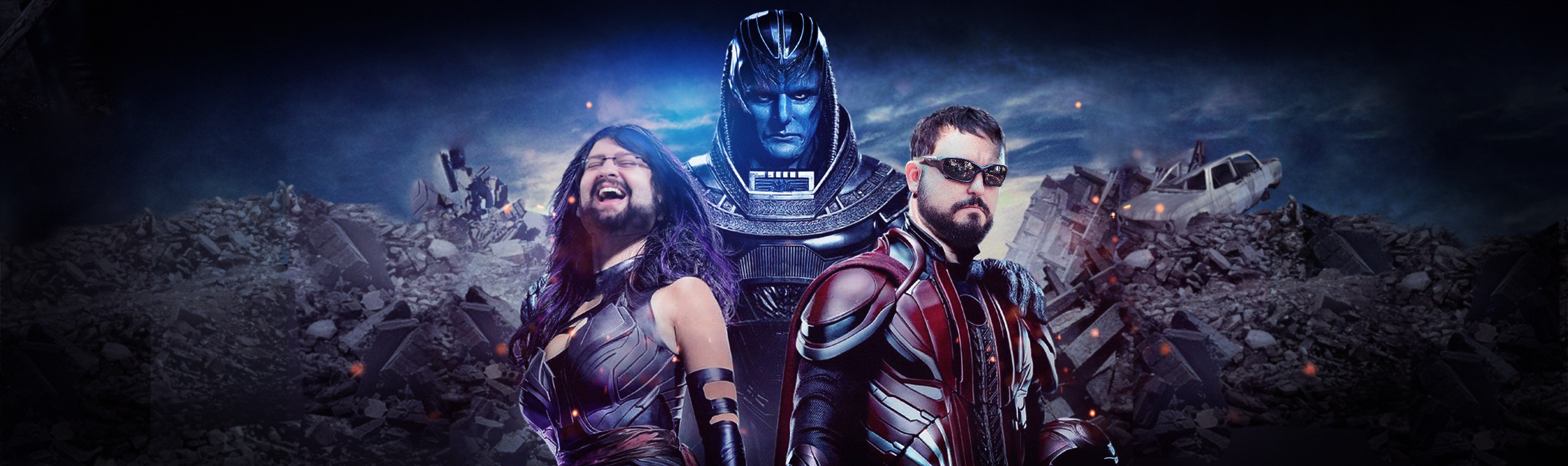 Trailer X-Men Apocalipse  
