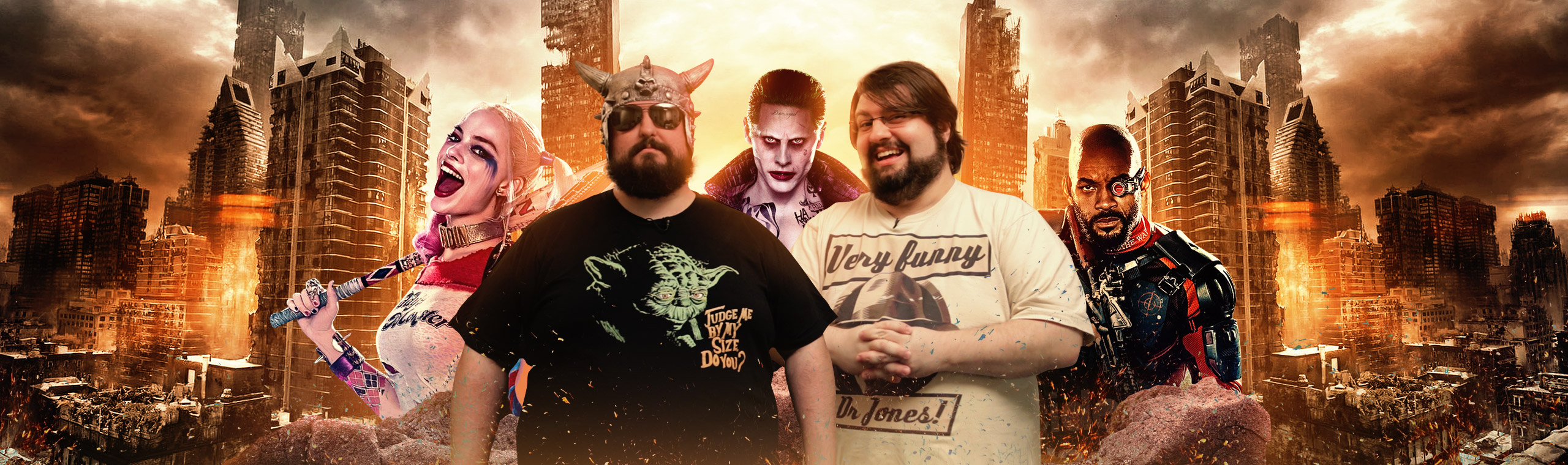 Trailer 2 Esquadrão Suicida  