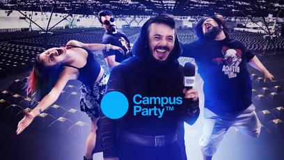 Campus Party 2016  