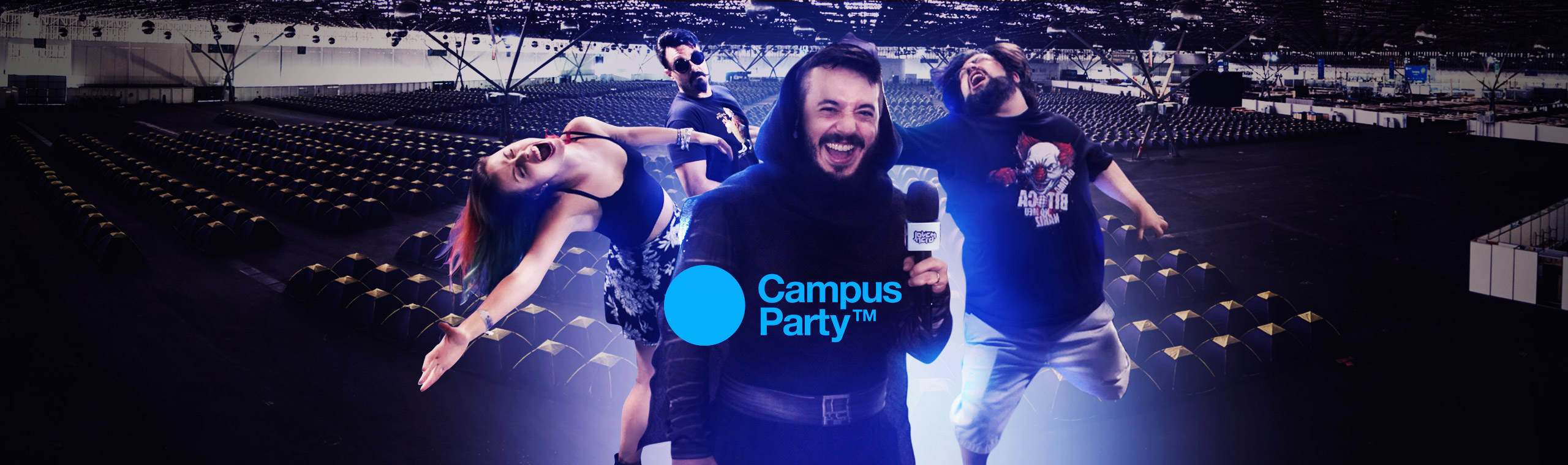 Campus Party 2016  