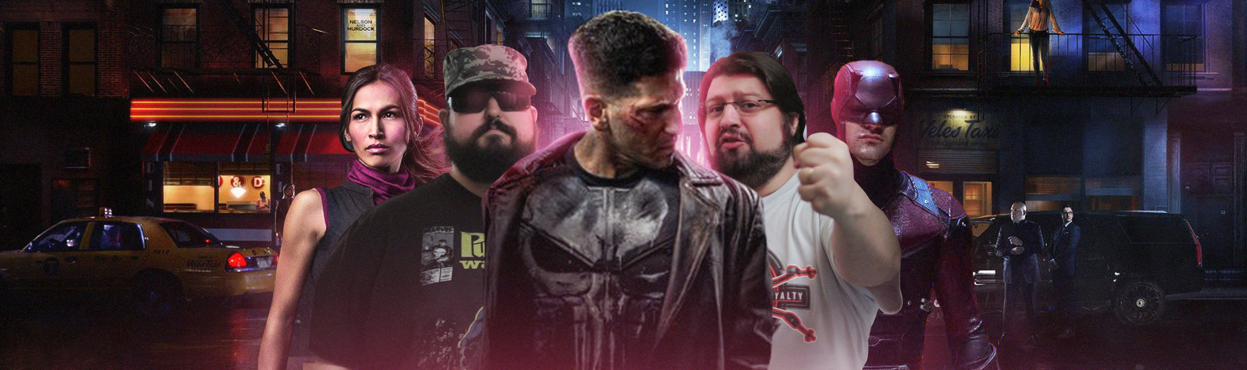 Trailer Demolidor S2  