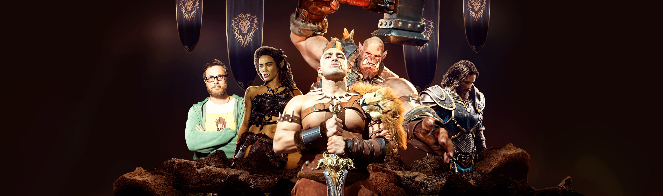 Warcraft e Smart Lenses