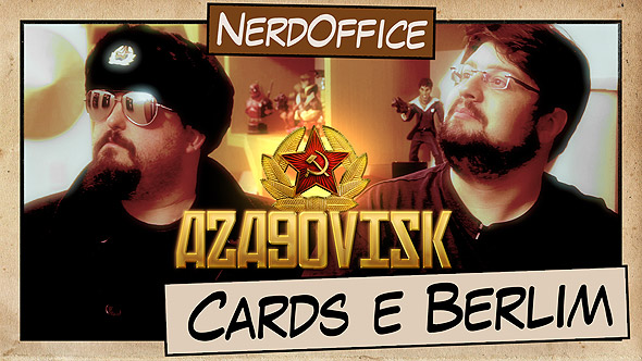  Summoner Wars e Berlim