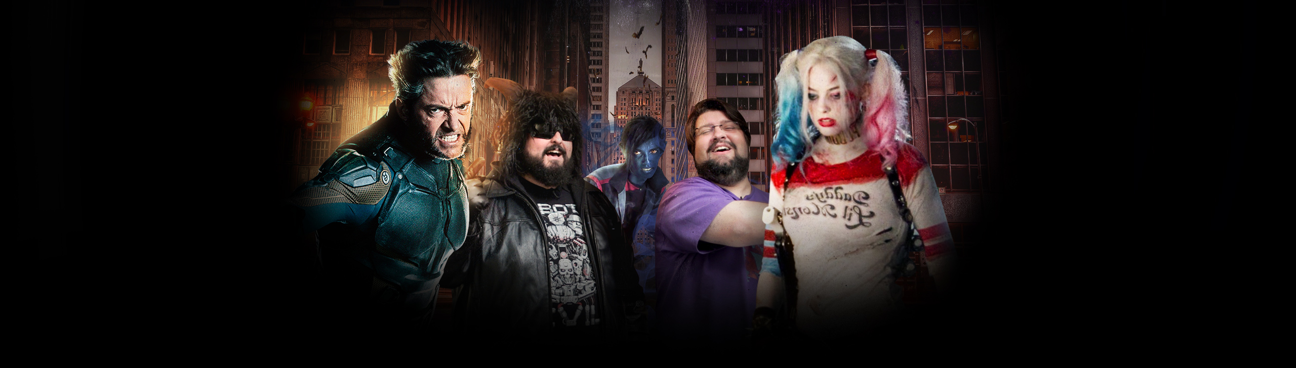 Esquadrão Suicida e X-Men: Apocalipse|  