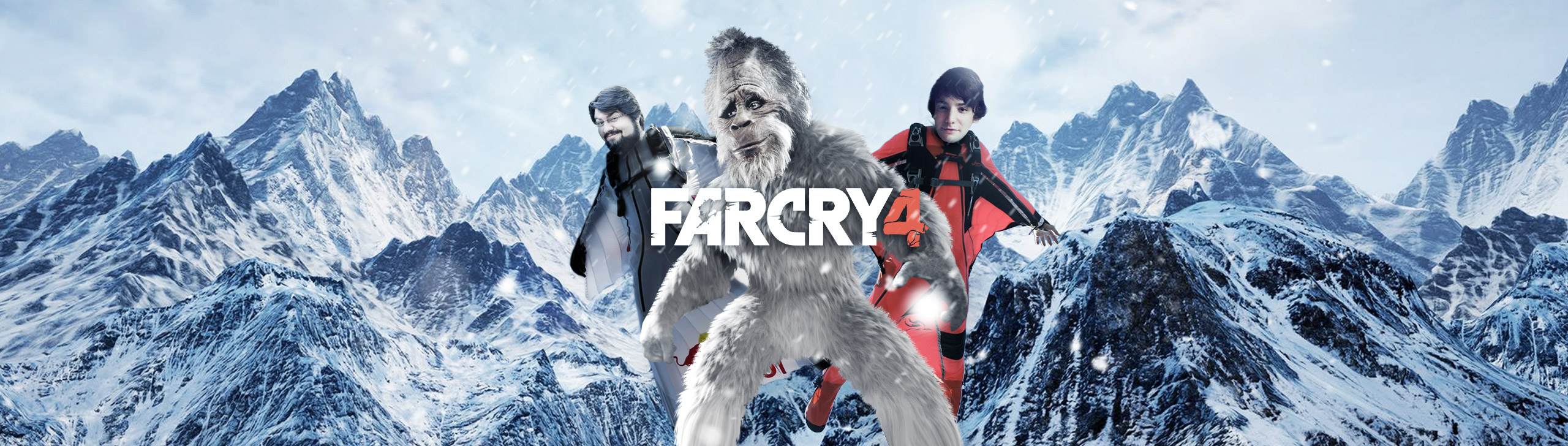 Far Cry 4 - A força do bem