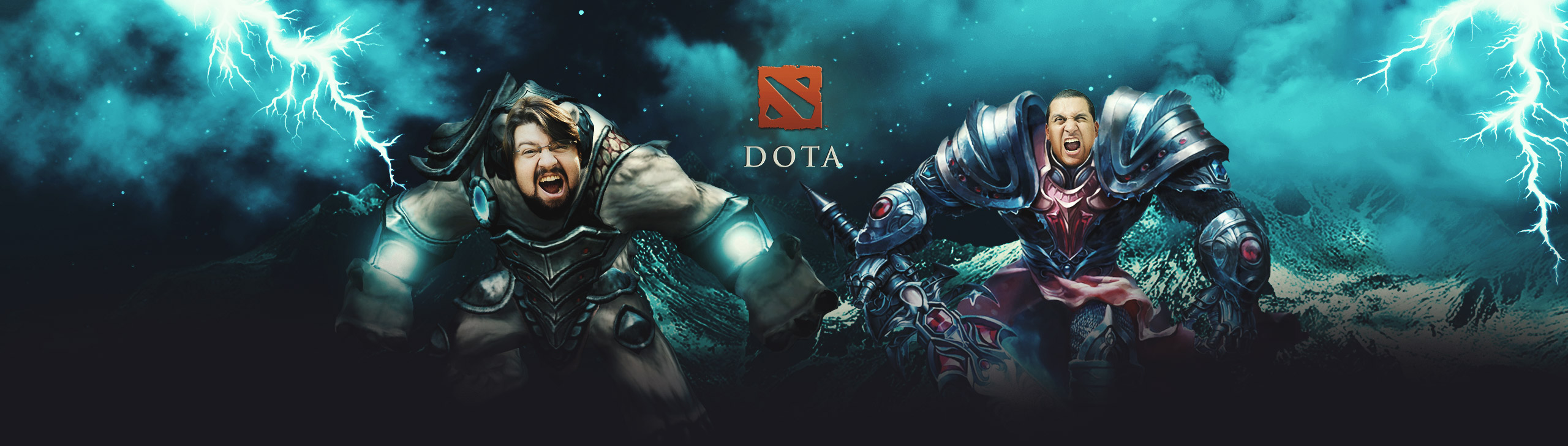 DOTA - É TRETA!
