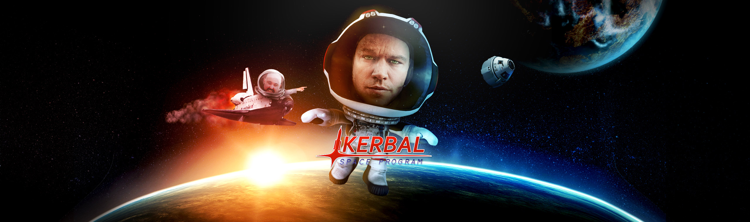 Kerbal Space Program - O Resgate do Astronauta Jebediah