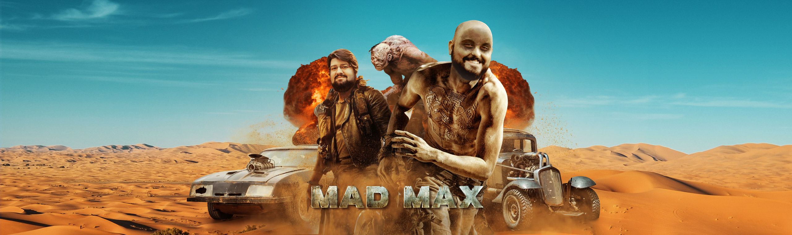 Mad Max - MEDÍOCRE!