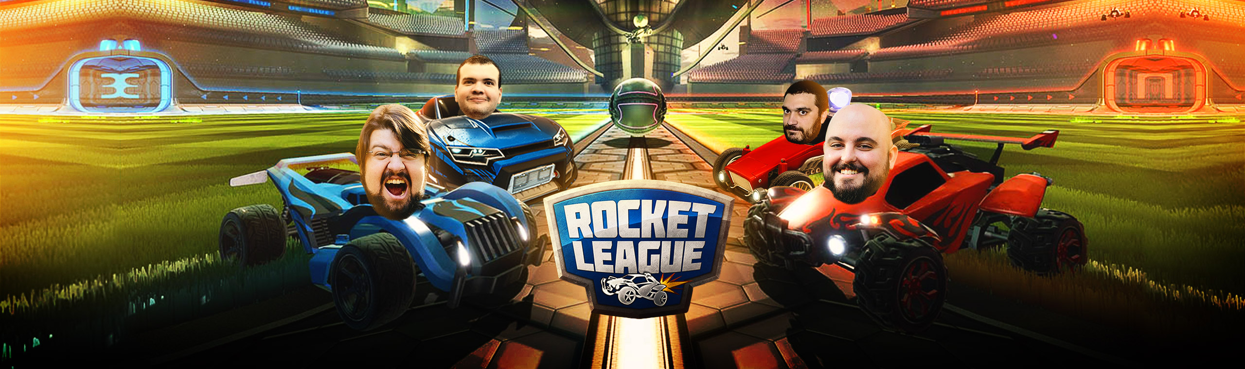 Rocket League - Nerds Futebol Clube