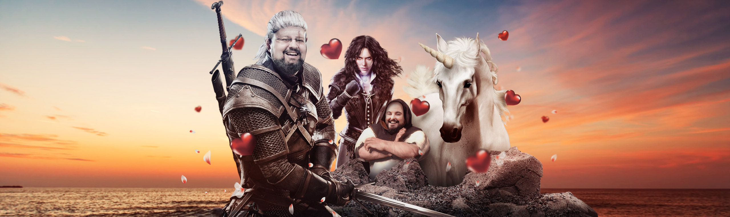 The Witcher 3 - Uma vergonha de contínuo