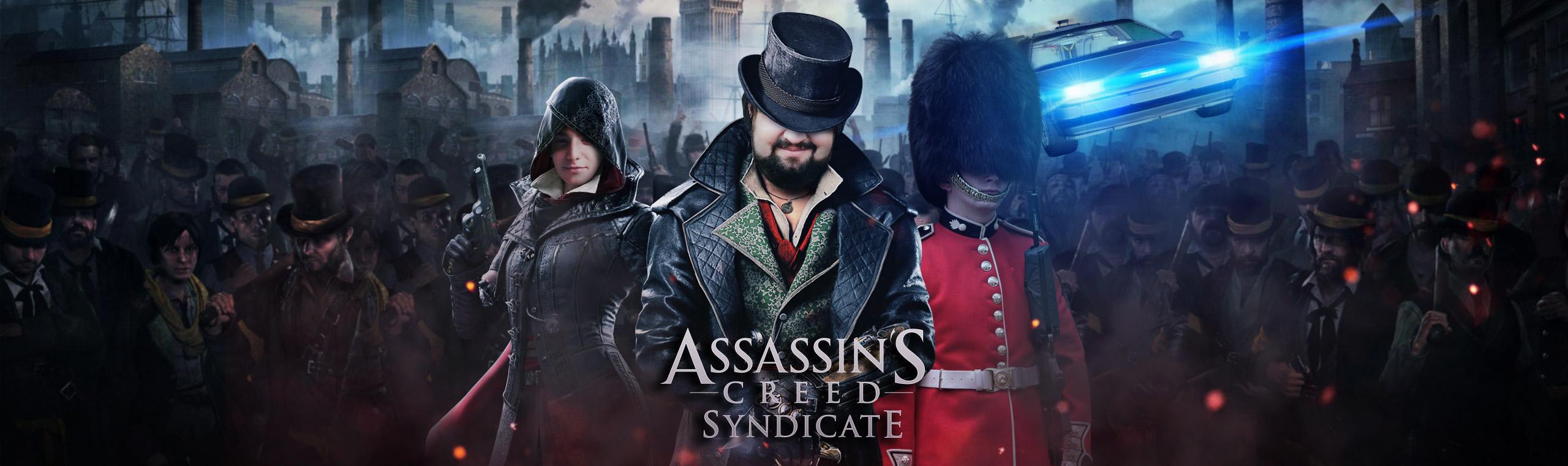 Assassin's Creed: Syndicate - The zoeira is on the table
