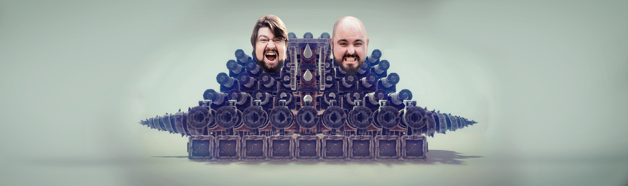 Besiege  - Solução Prática