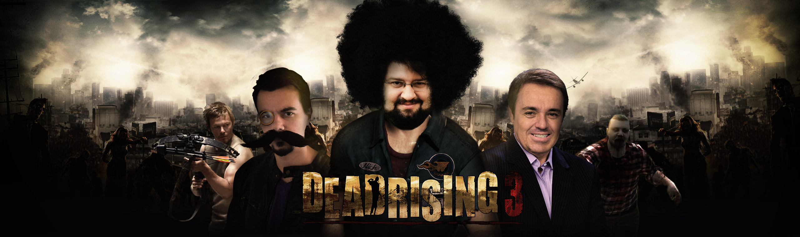 Dead Rising 3 - Terapia