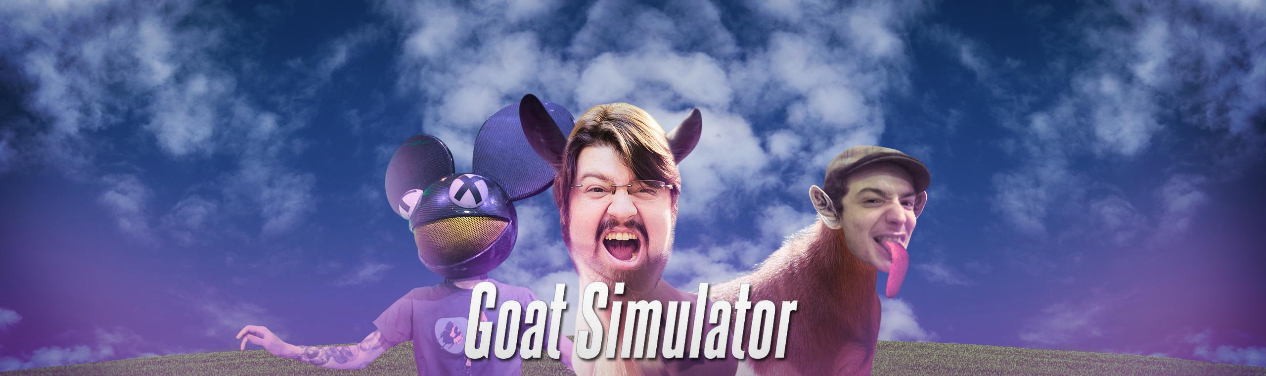 Goat Simulator - CABRAGEDDON