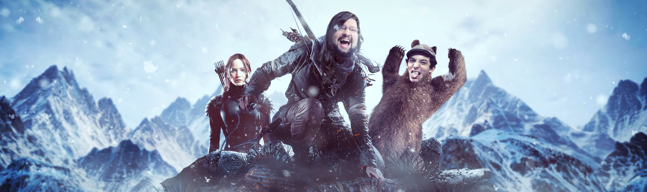 Rise of the Tomb Raider - #F*DA-SE