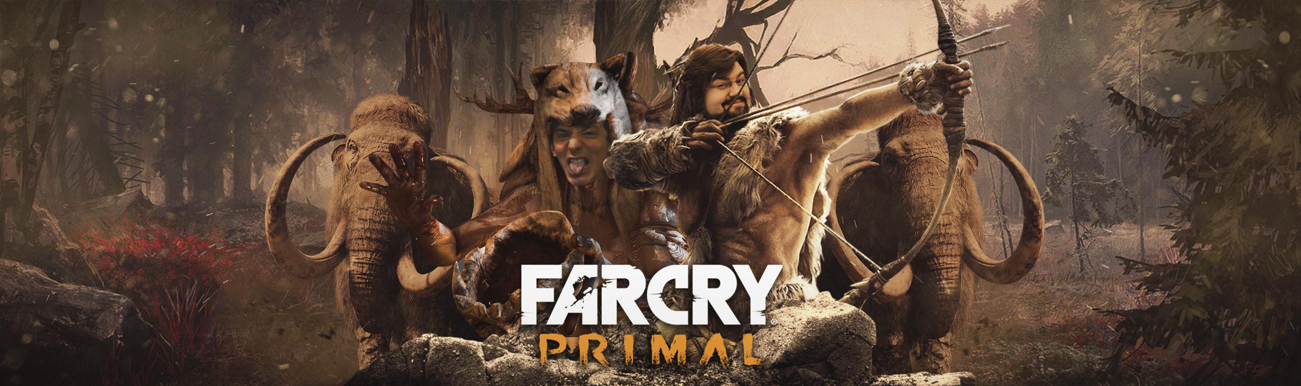 Far Cry Primal - TROUXÃO