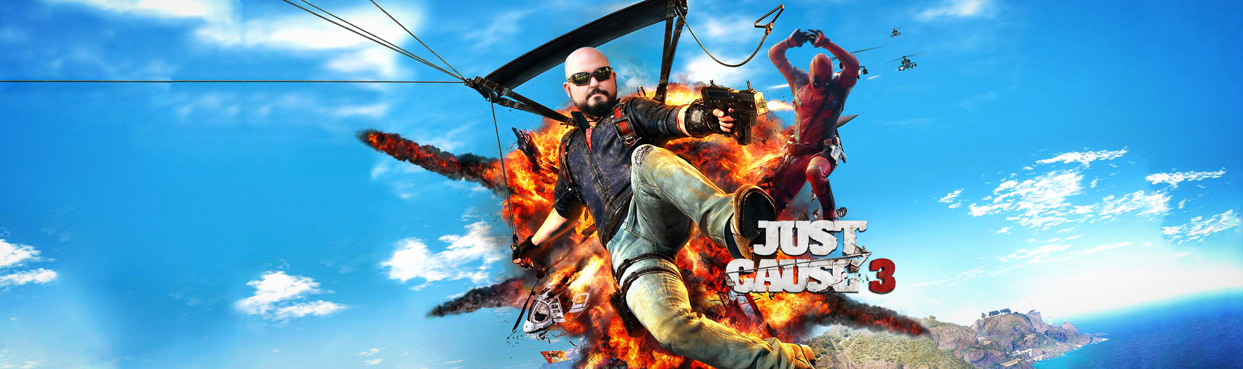 Just Cause 3 - Azaghal, o verdadeiro general