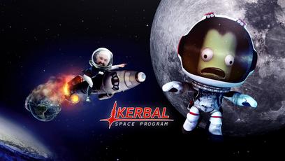 Kerbal Space Program - Resgate Triplo