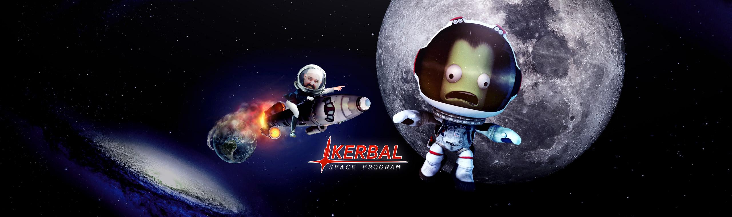 Kerbal Space Program - Resgate Triplo