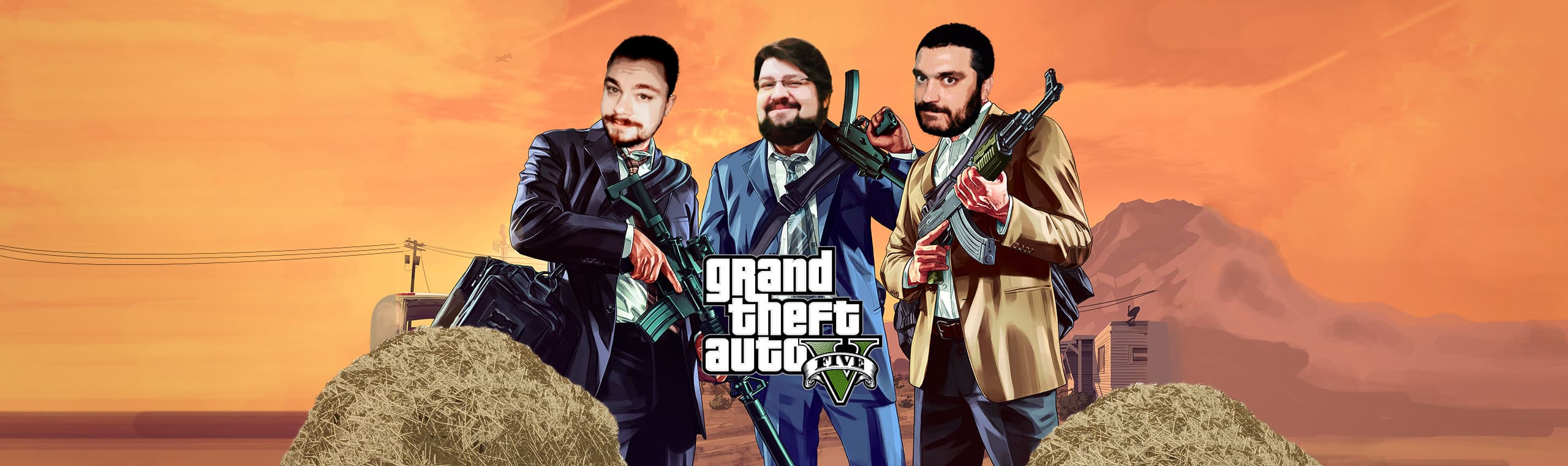 GTAV - Famiglia Noob