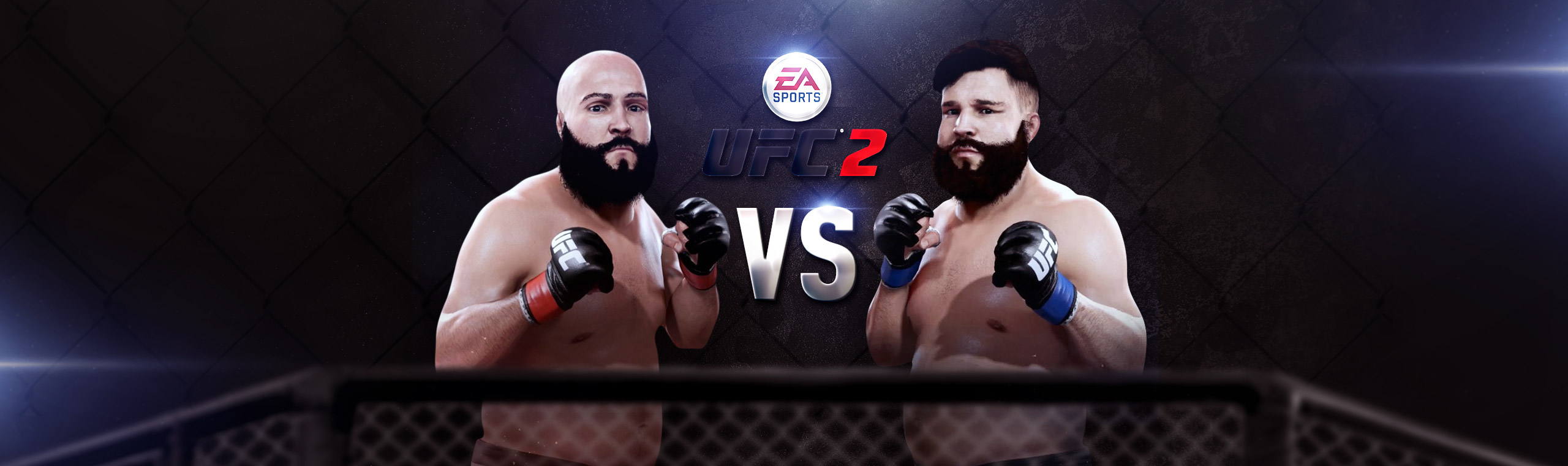 EA Sports UFC 2 - Revanche