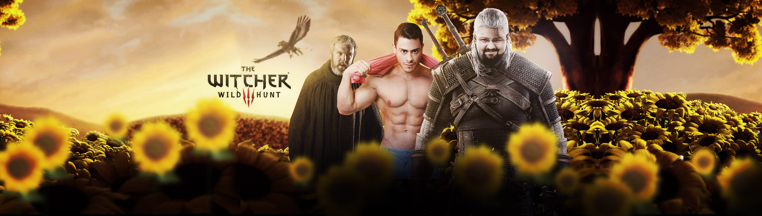 The Witcher 3: Wild Hunt - Vem Monstro!