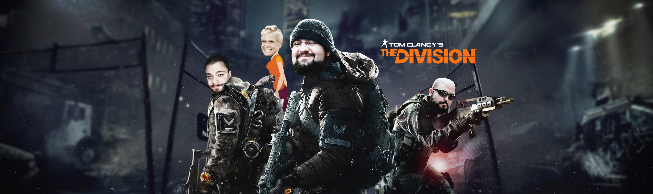Tom Clancy's: The Division - Vivo... Morto!