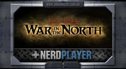 LOTR War in the North - De 4 não!