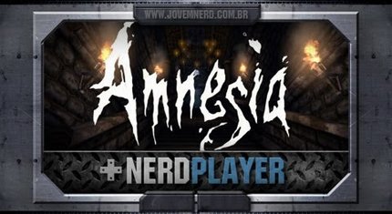 Amnesia - A Força do Cagaço