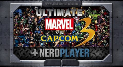 Ultimate Marvel vs Capcom 3 - Quem é o mestre?