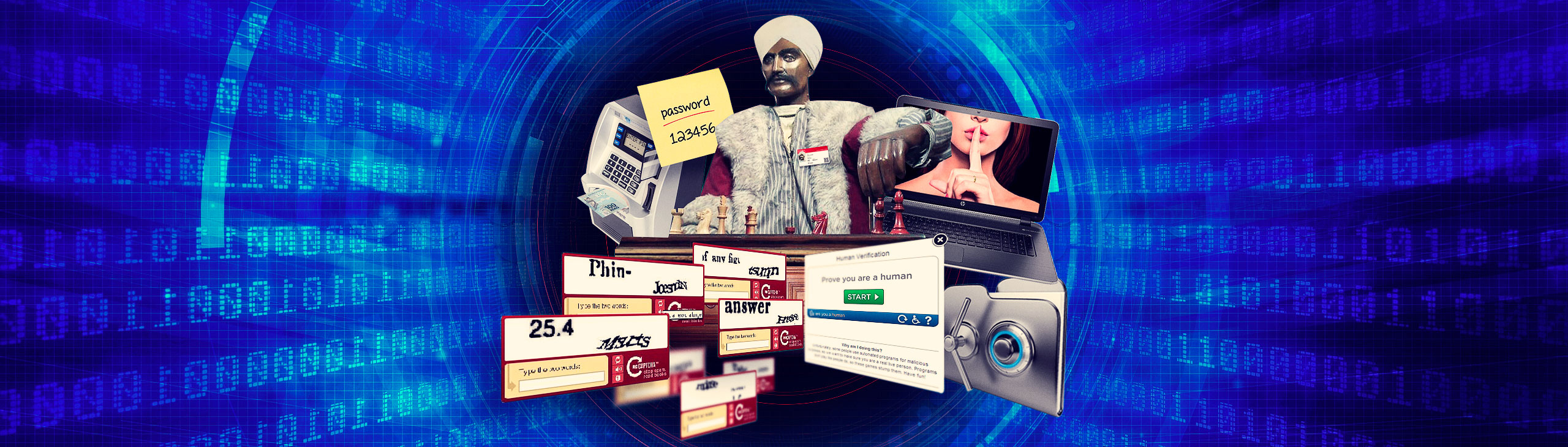 Os buracos da tecnologia