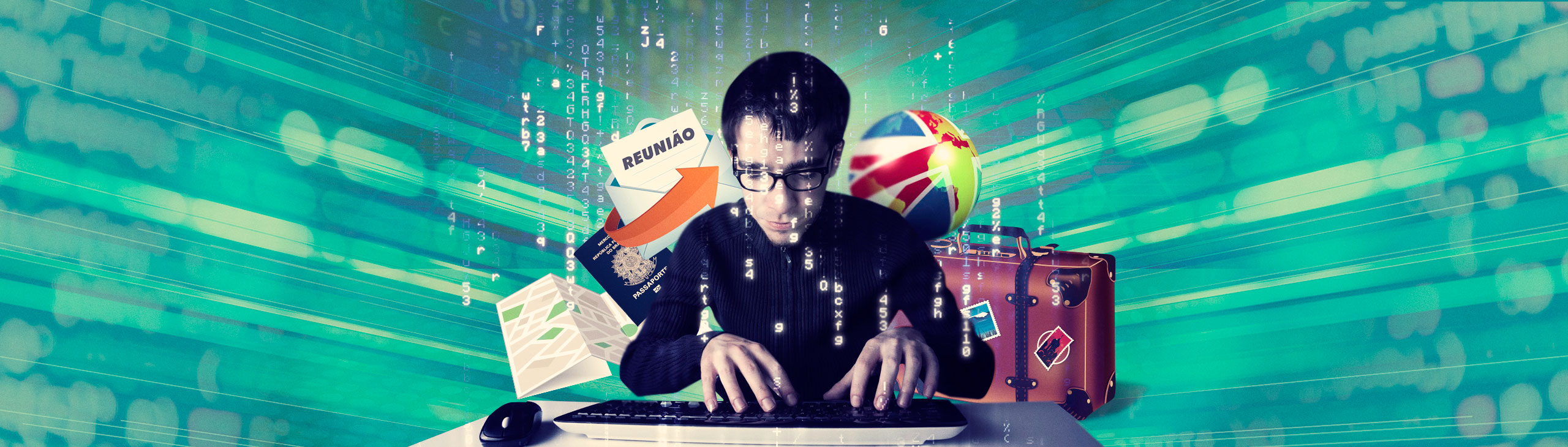 Programando no exterior