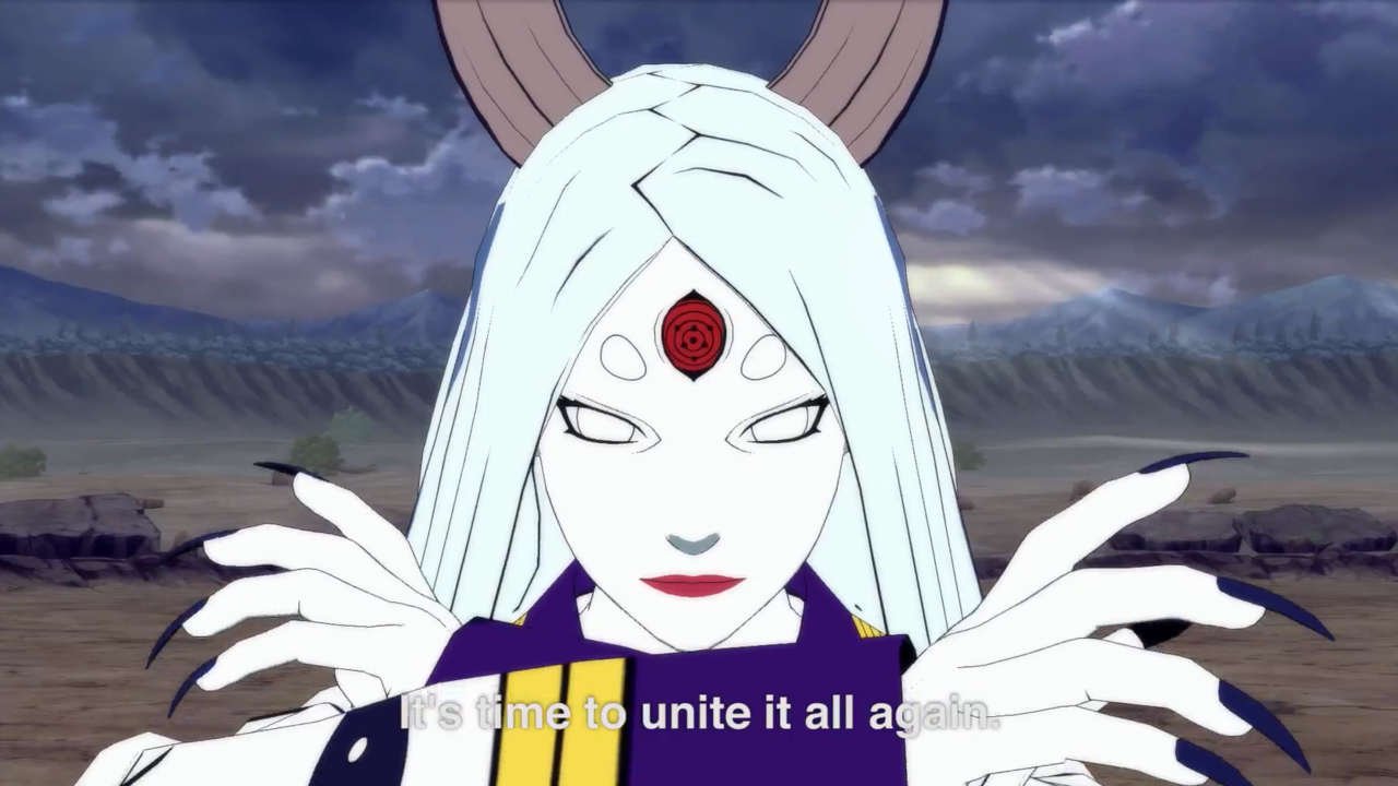 COMO A KAGUYA FOI REVIVIDA NO FINAL DE NARUTO SHIPPUDEN? #shorts 