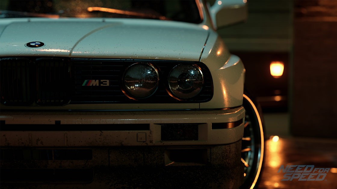 Ghost Games detalha próxima atualização de Need for Speed