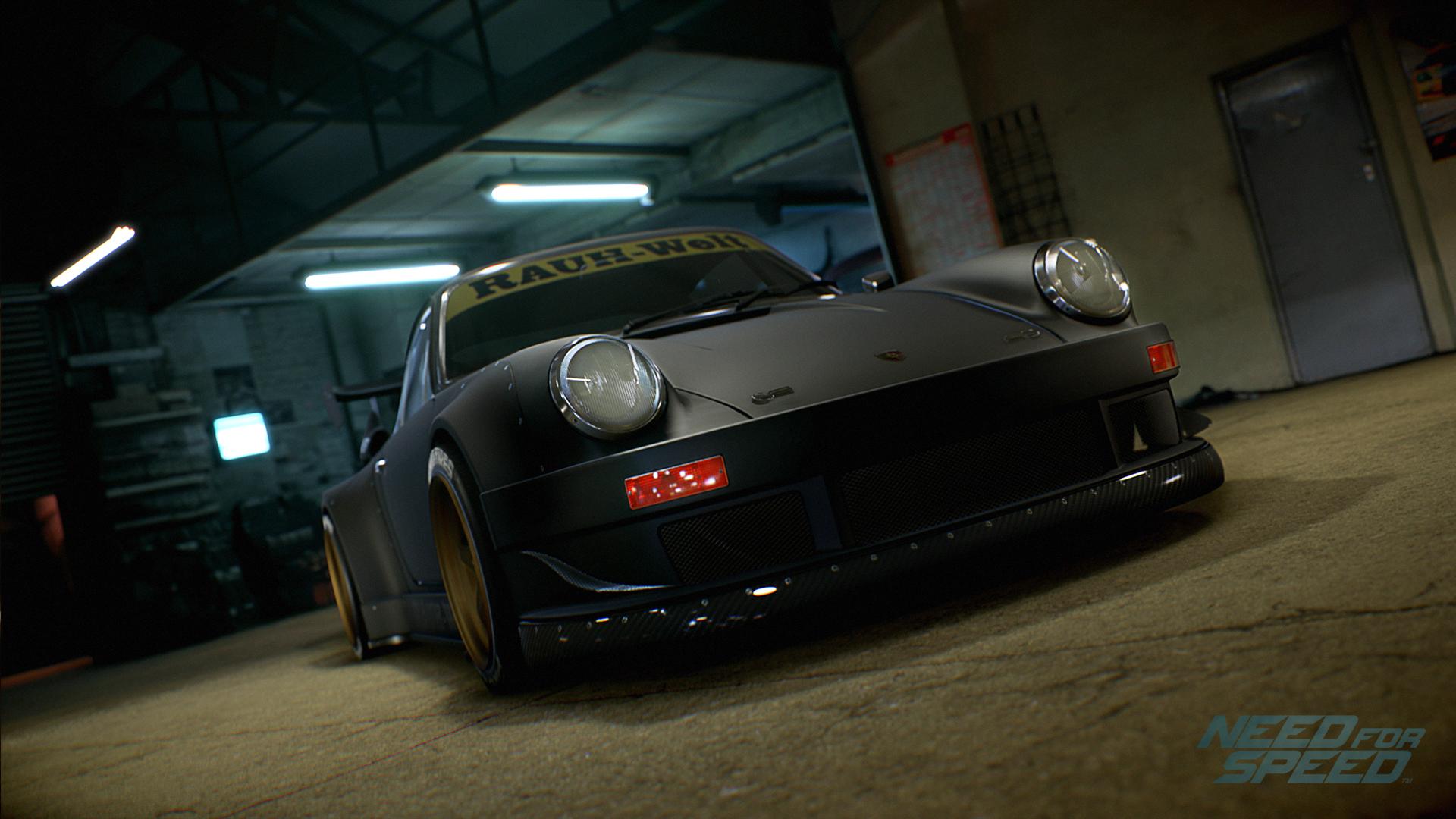 Trilha sonora de Need for Speed é divulgada