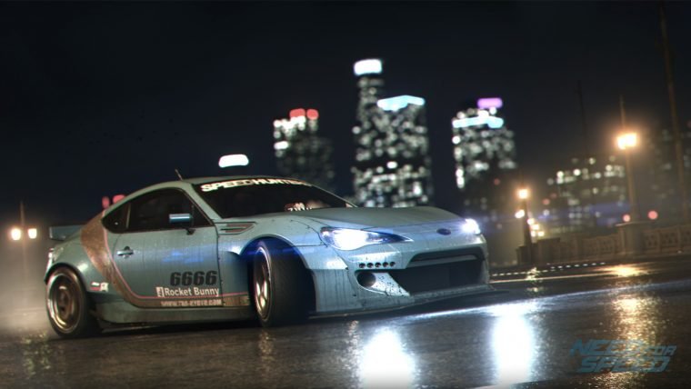 Próximo Need for Speed será lançado em 2017