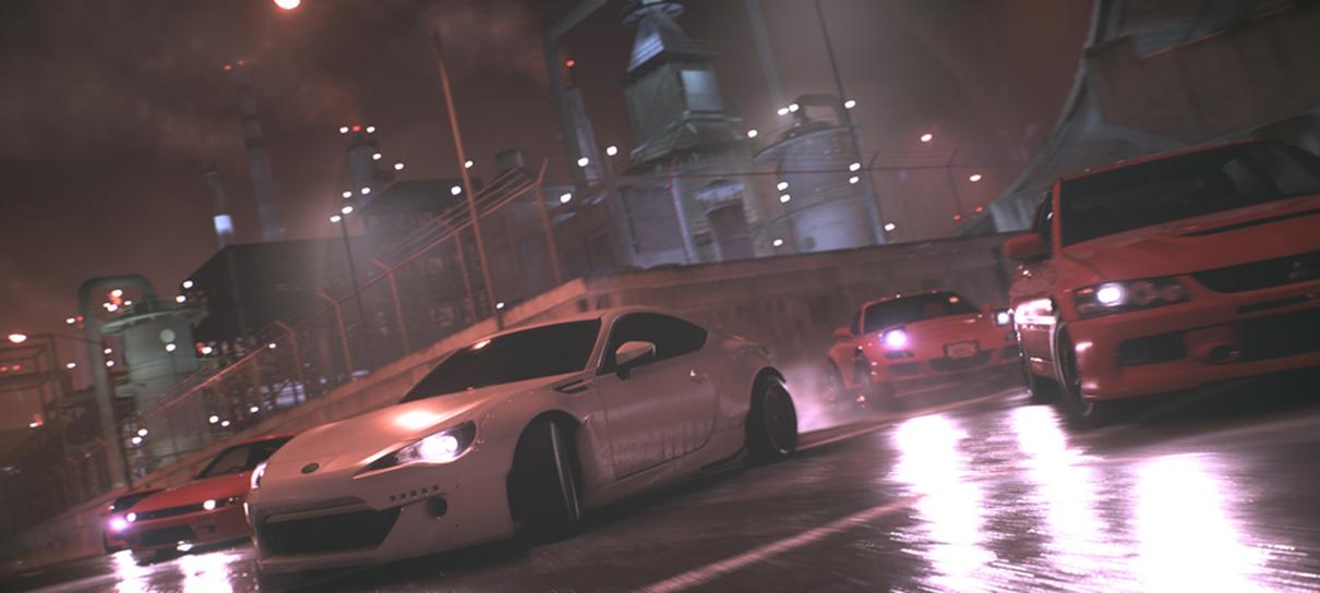 Novo Need for Speed tem data para sair no PC