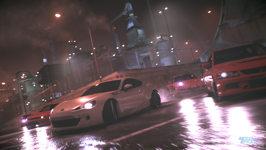 Novo Need for Speed tem data para sair no PC