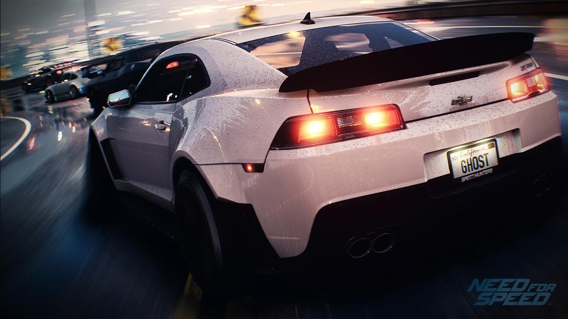 Versão para consoles do novo Need for Speed está pronta
