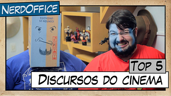   Top 5 Discursos do Cinema